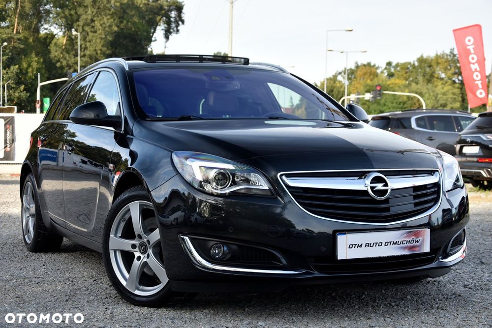 Opel Insignia 2.0 CDTI 4x4 Innovation - 2