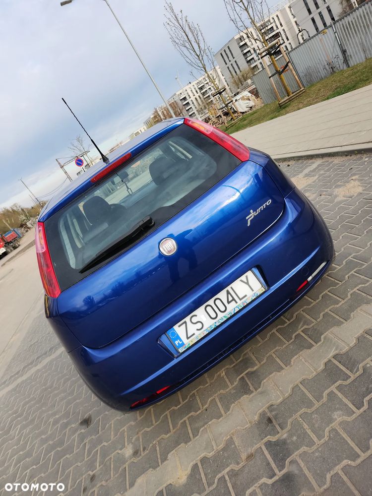 Fiat Grande Punto 1.4 8V Feel - 6