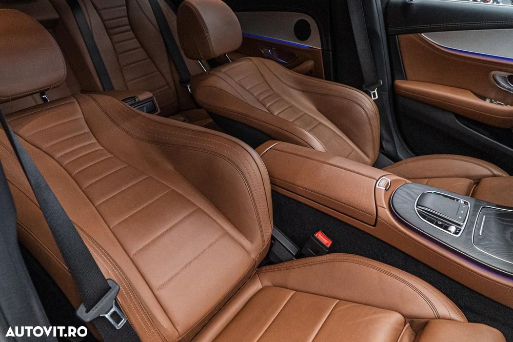 Mercedes-Benz E 200 d 9G-TRONIC AMG Line - 36