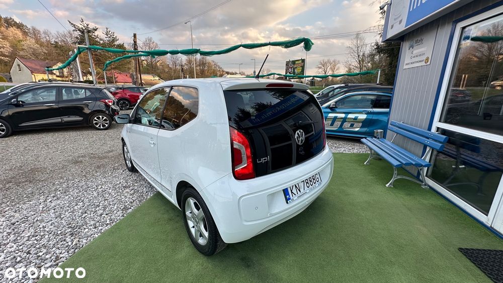 Volkswagen up! black - 3