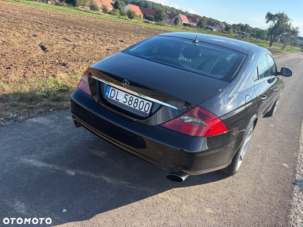 Mercedes-Benz CLS 320 CDI - 13