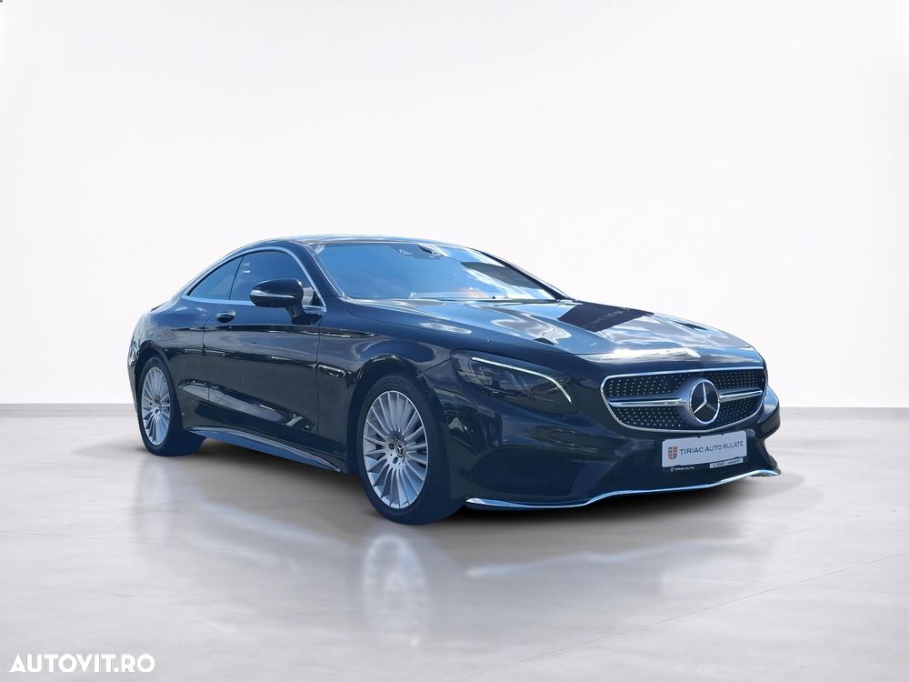 Mercedes-Benz S 400 4MATIC Aut - 8