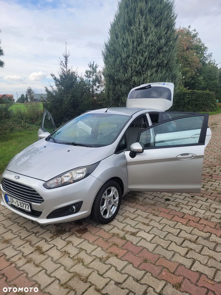 Ford Fiesta - 10