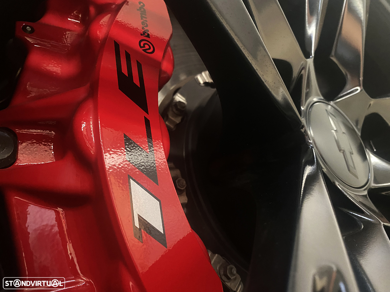 Chevrolet Camaro ZL1 1LE 6.2 V8 Extreme Track Performance Package - 26