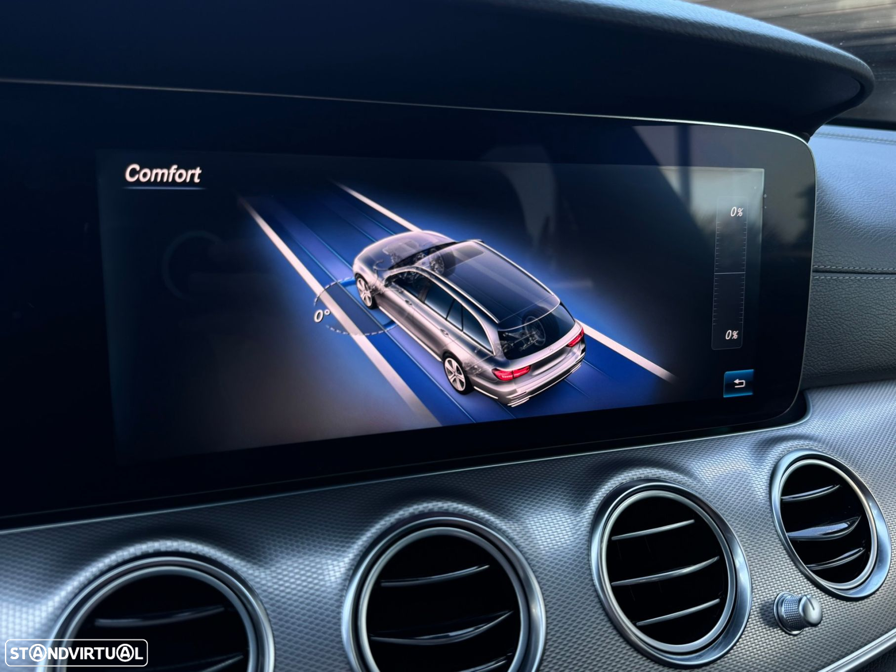 Mercedes-Benz E 220 d AMG Line - 50