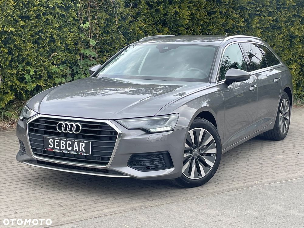 Audi A6 Avant 35 TDI S tronic sport - 14