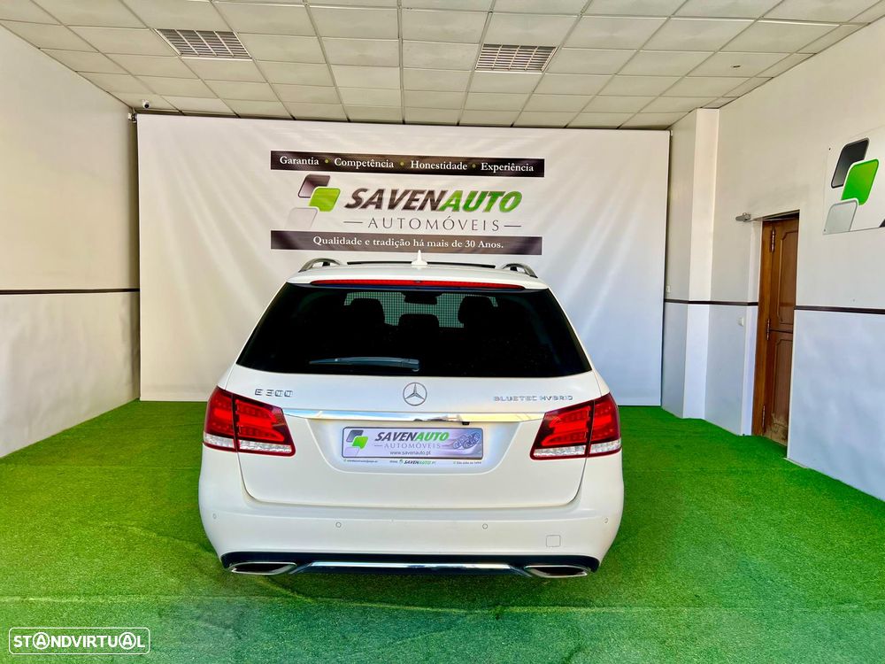 Mercedes-Benz E 300 - 46