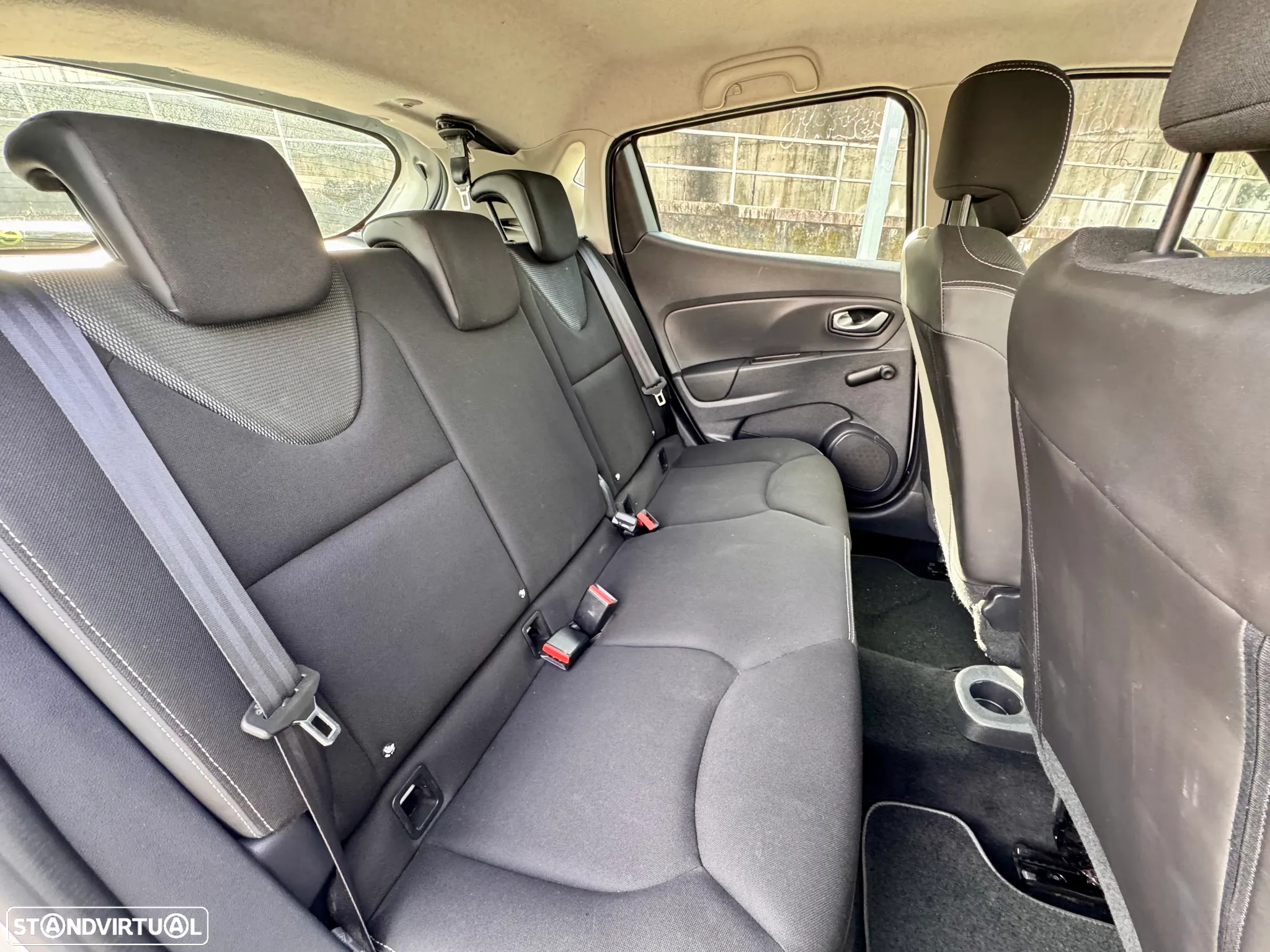 Renault Clio 1.5 dCi Confort 82g - 8