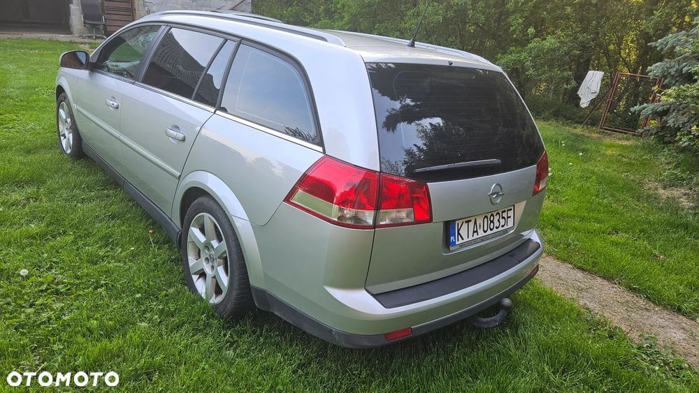Opel Vectra - 3