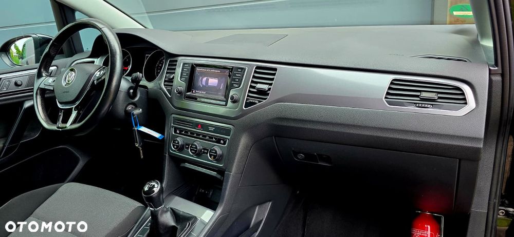 Volkswagen Golf Sportsvan SV 1.6 TDI BMT Highline - 21
