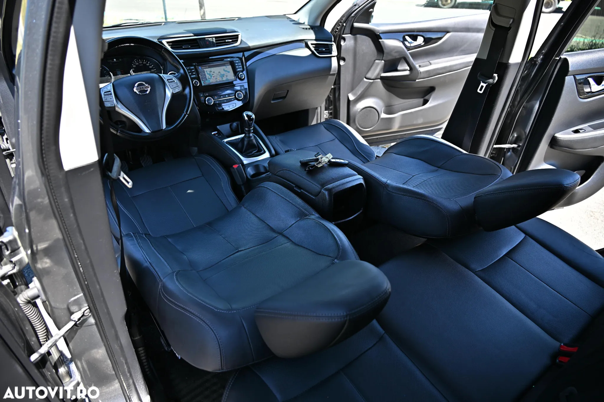 Nissan Qashqai 1.5 DCI TEKNA - 8