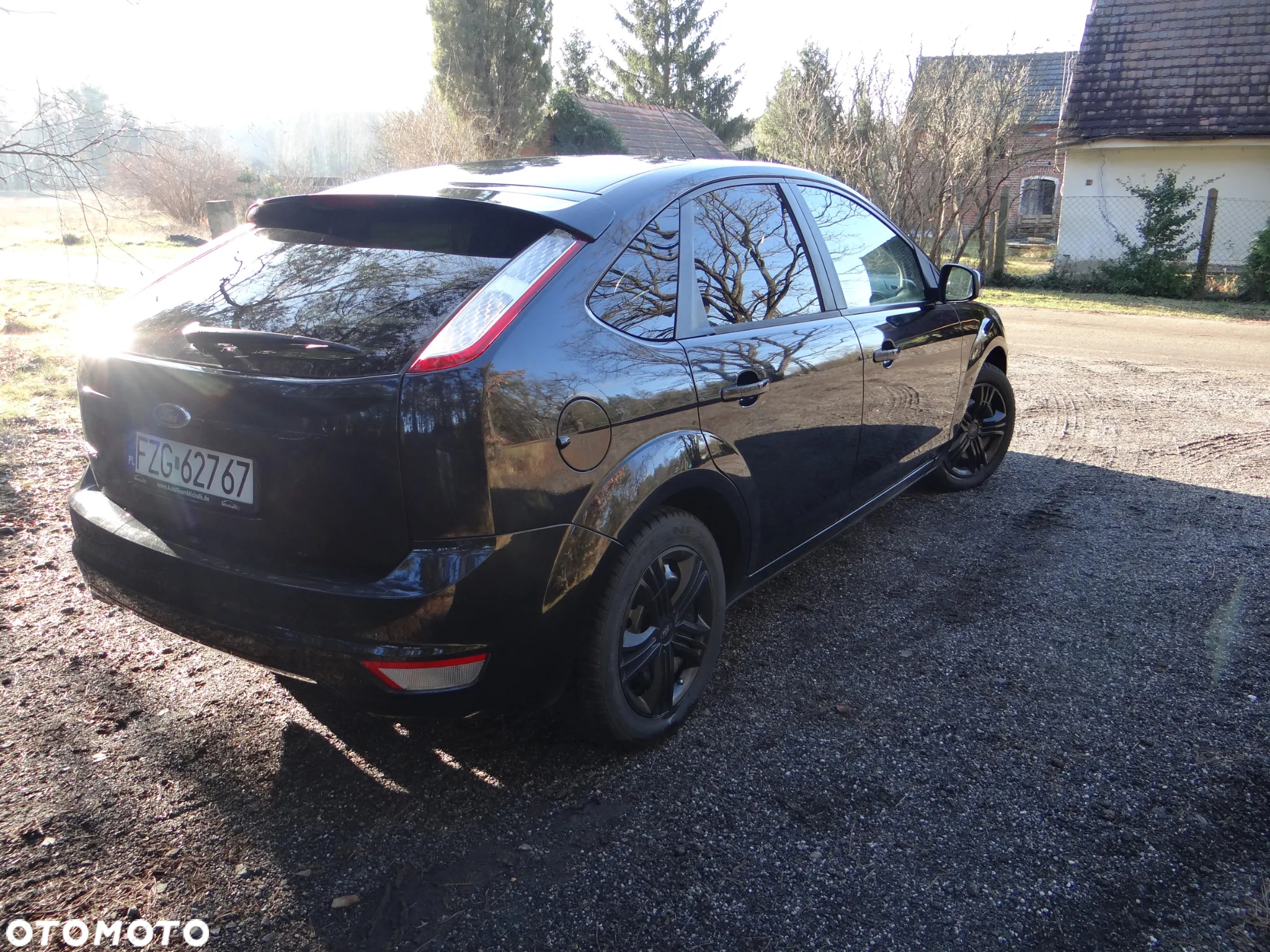 Ford Focus Turnier 1.6 Ti-VCT Black Magic - 3