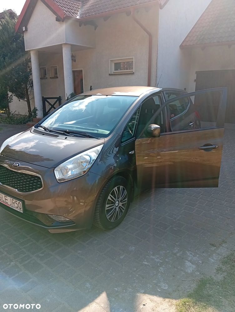 Kia Venga 1.4 Smart - 1