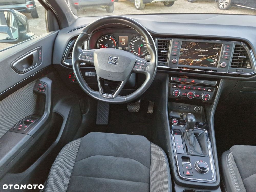 Seat Ateca 1.5 Eco TSI Xcellence S&S DSG - 20