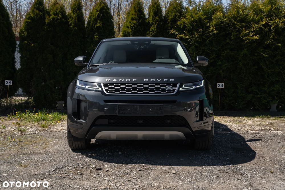 Land Rover Range Rover Evoque - 2