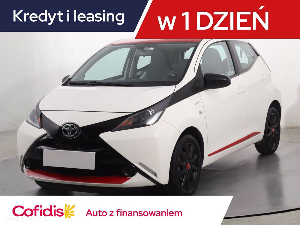 Toyota Aygo - 2