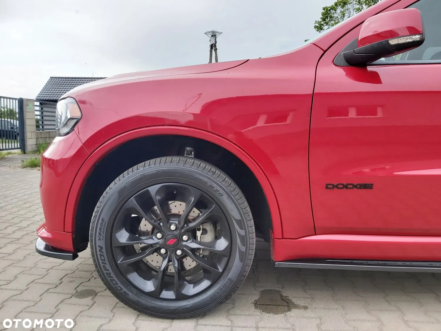 Dodge Durango - 17