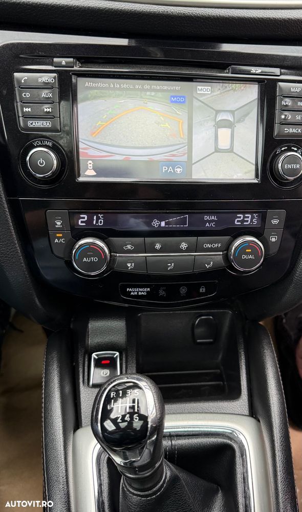 Nissan Qashqai 1.6 DCI ALL-MODE 4x4i TEKNA+ - 14