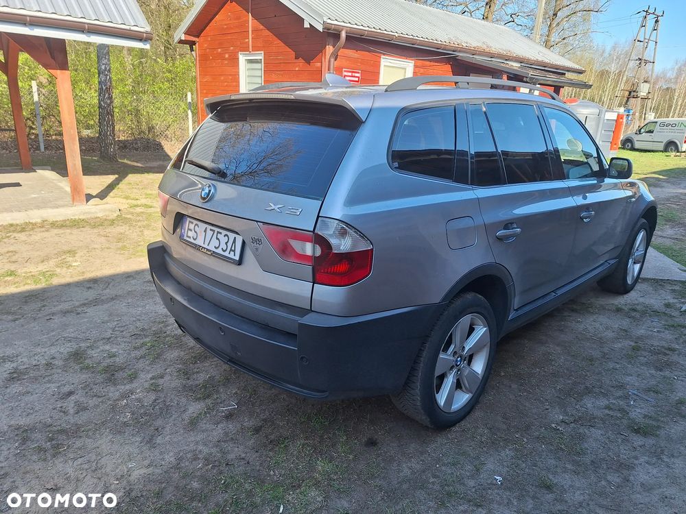 BMW X3 3.0i - 5