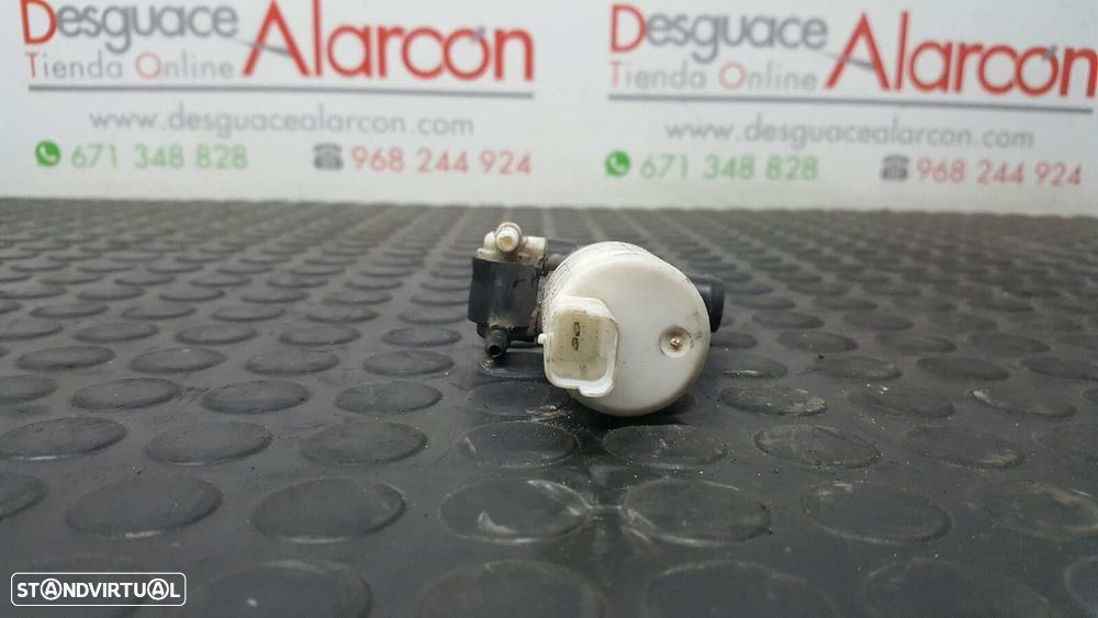 BOMBA LIMPA VIDROS RENAULT CLIO III AUTHENTIQUE - 9