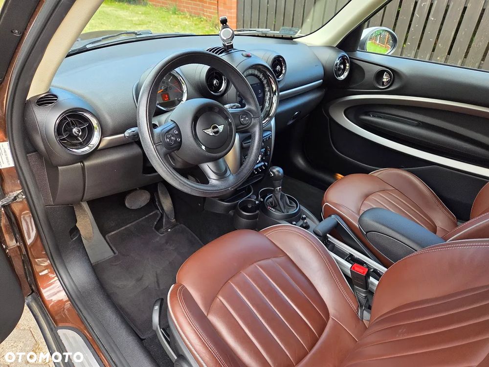 MINI Paceman Cooper ALL4 - 5
