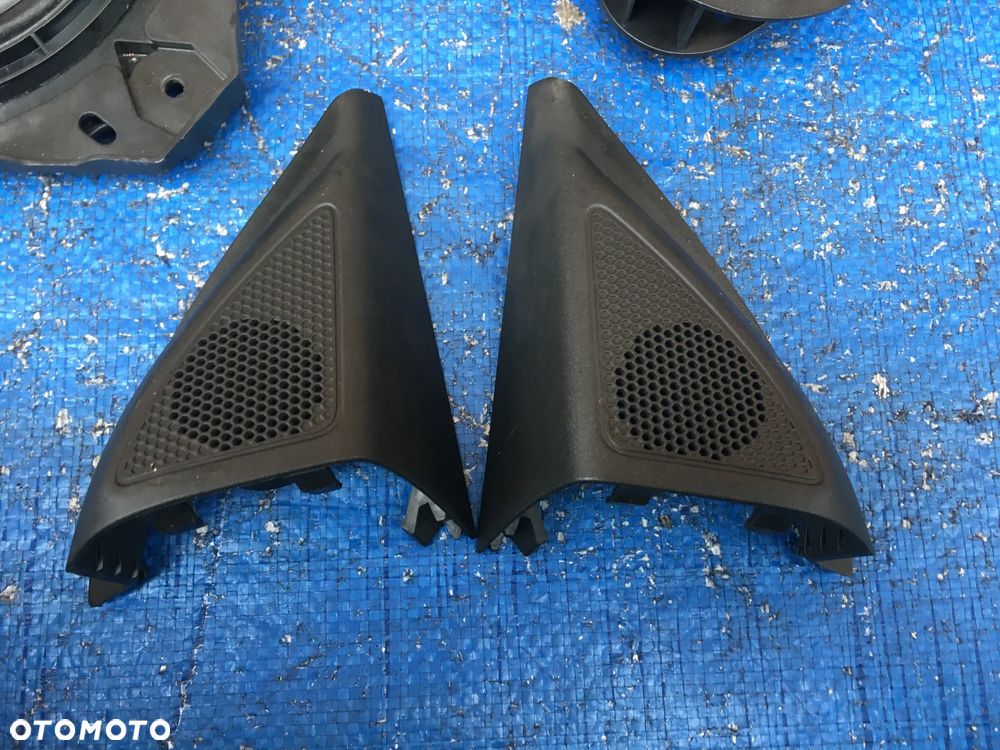 Opel Grandland X Głośnik Głośniki Gwizdki Przód Tył Prawy Lewy 9813826980 - 2