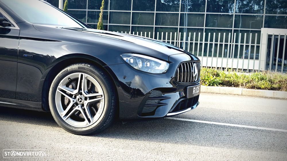 Mercedes-Benz E 300 de 9G-TRONIC AMG Line - 32