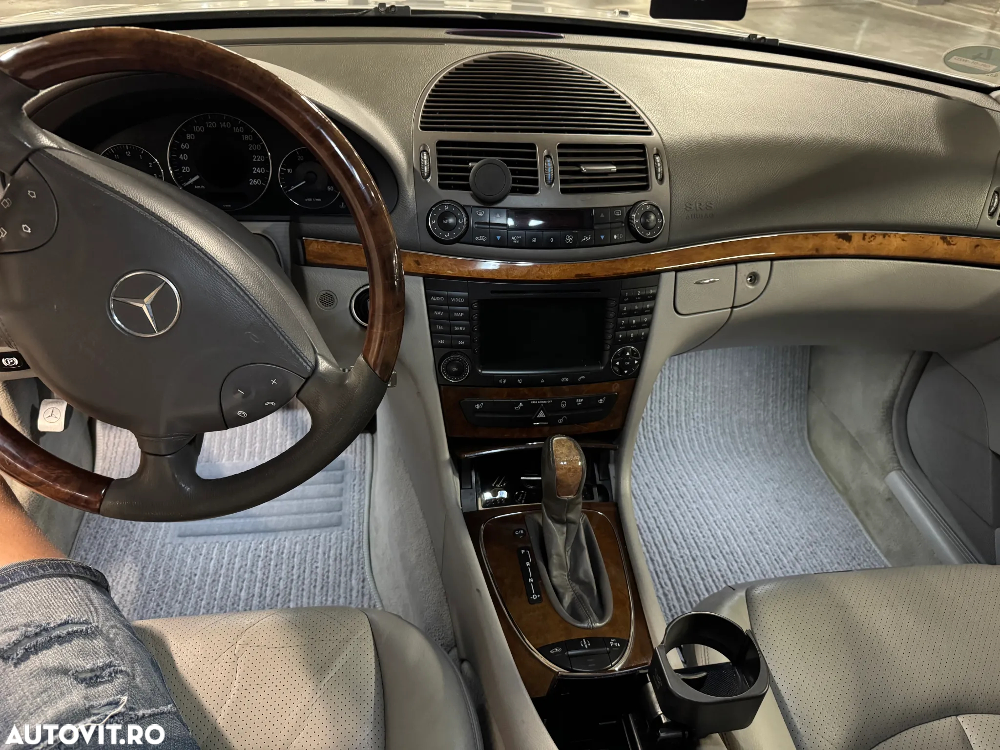Mercedes-Benz E 320 CDI Elegance - 9