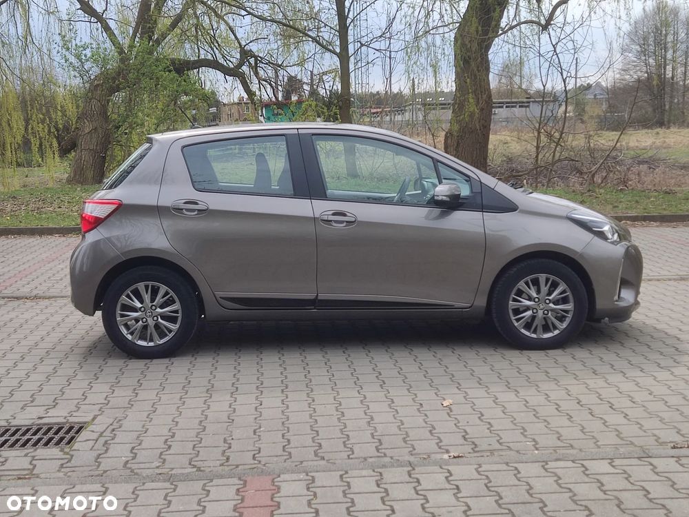 Toyota Yaris 1.0 VVT-i Edition-S - 9