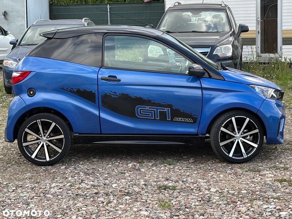 Aixam Coupe - 5