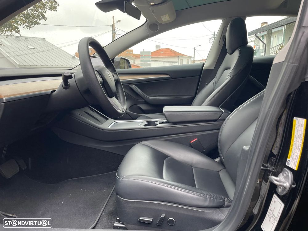 Tesla Model 3 Standard Range Plus RWD - 22