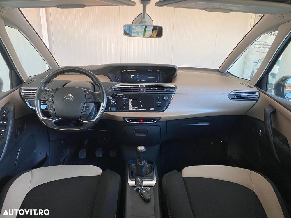 Citroën C4 Picasso - 5