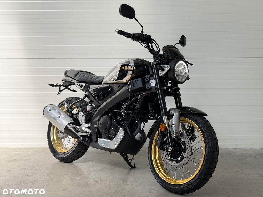 Yamaha XSR - 2