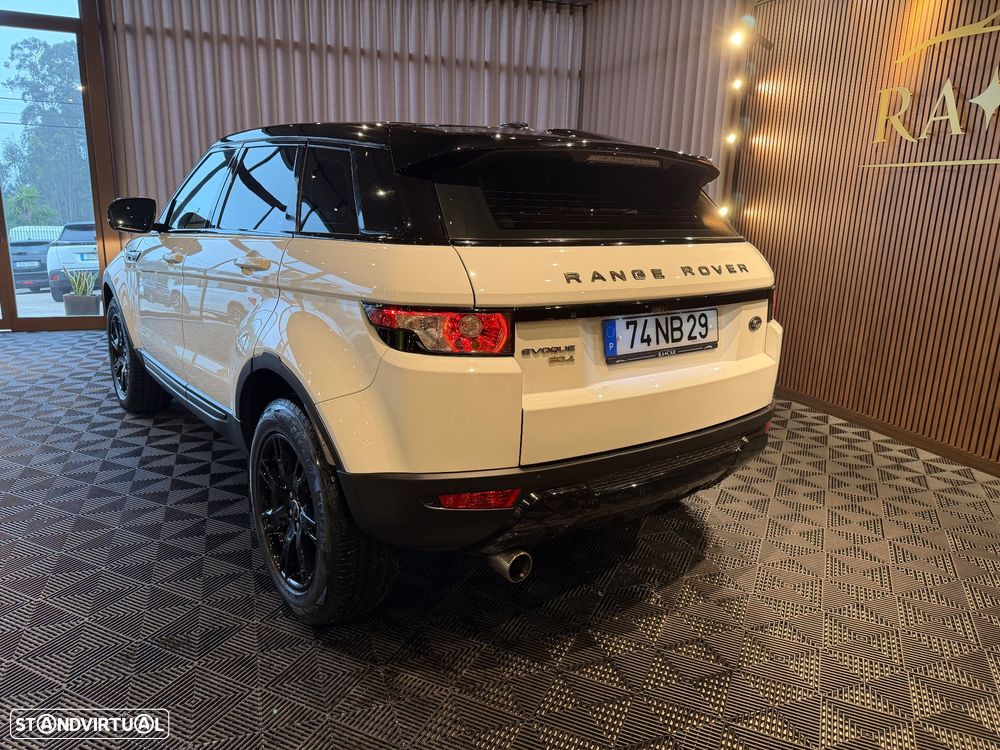 Land Rover Range Rover Evoque 2.2 eD4 Dynamic - 5