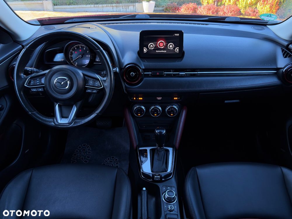 Mazda CX-3 SKYACTIV-G 150 SKYACTIV-Drive AWD Exclusive-Line - 24