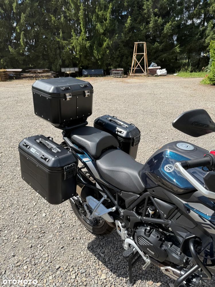 Benelli TRK 502X - 4