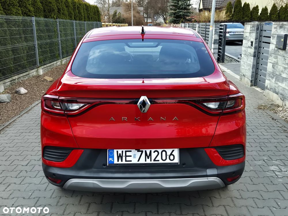 Renault Arkana 1.3 TCe mHEV Zen EDC - 8
