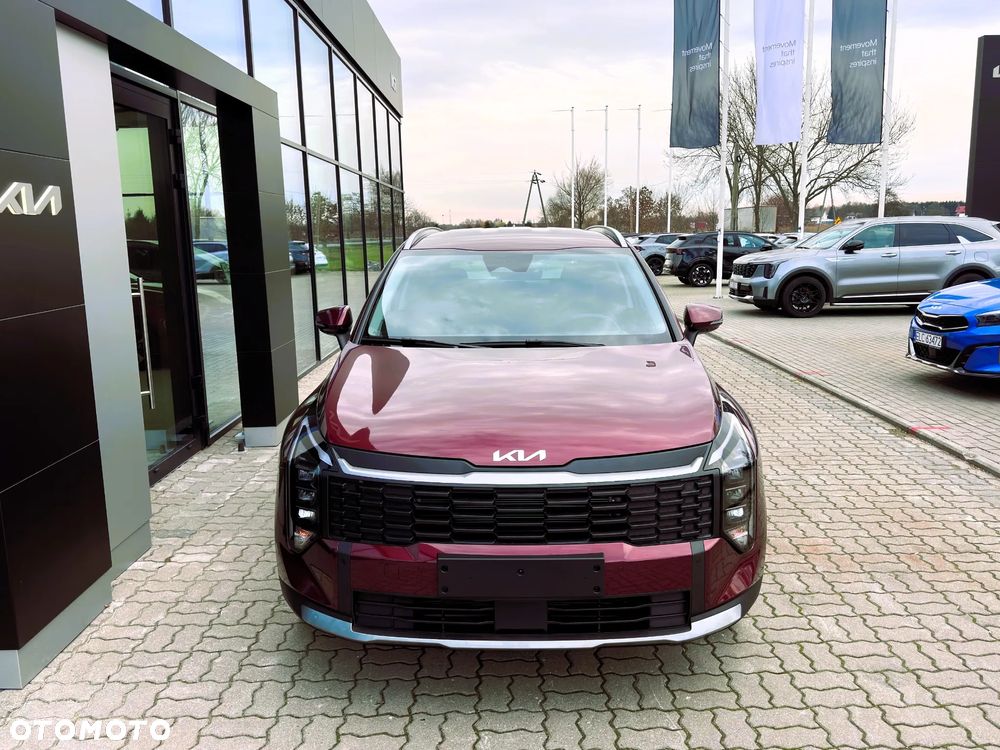 Kia Sportage 1.6 T-GDI L 2WD - 4