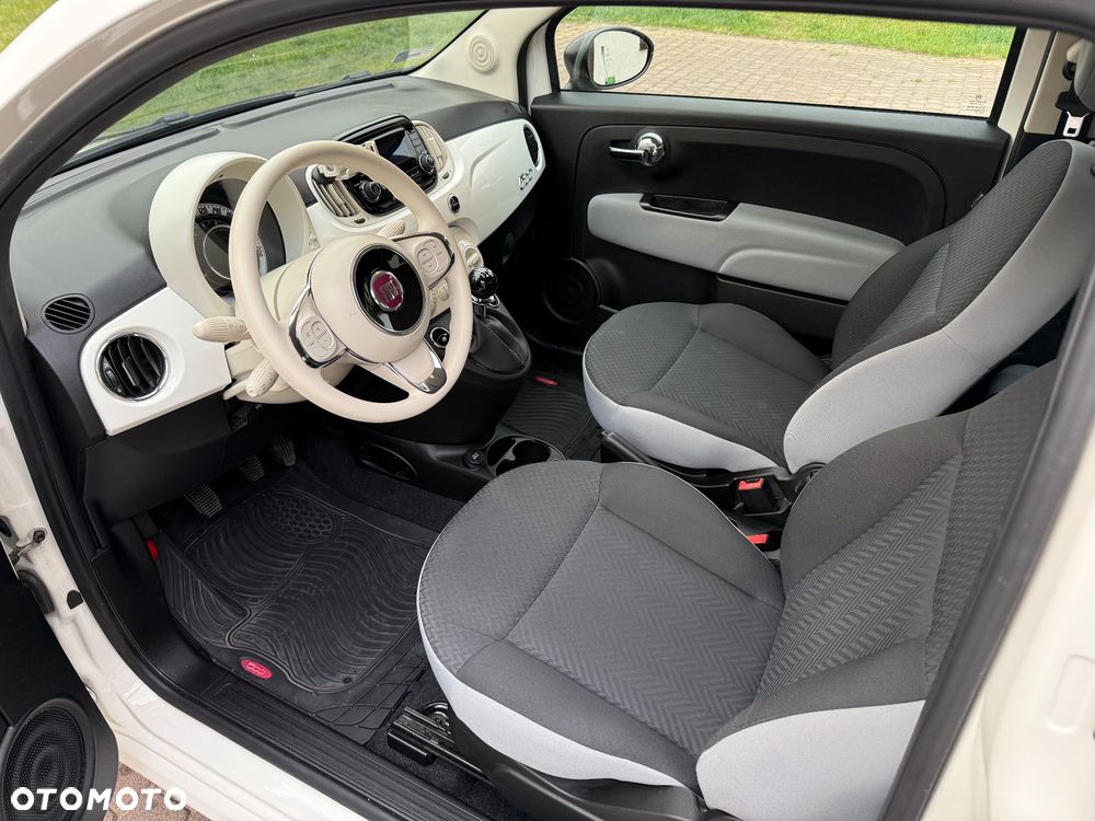 Fiat 500 1.0 Hybrid Pop - 7