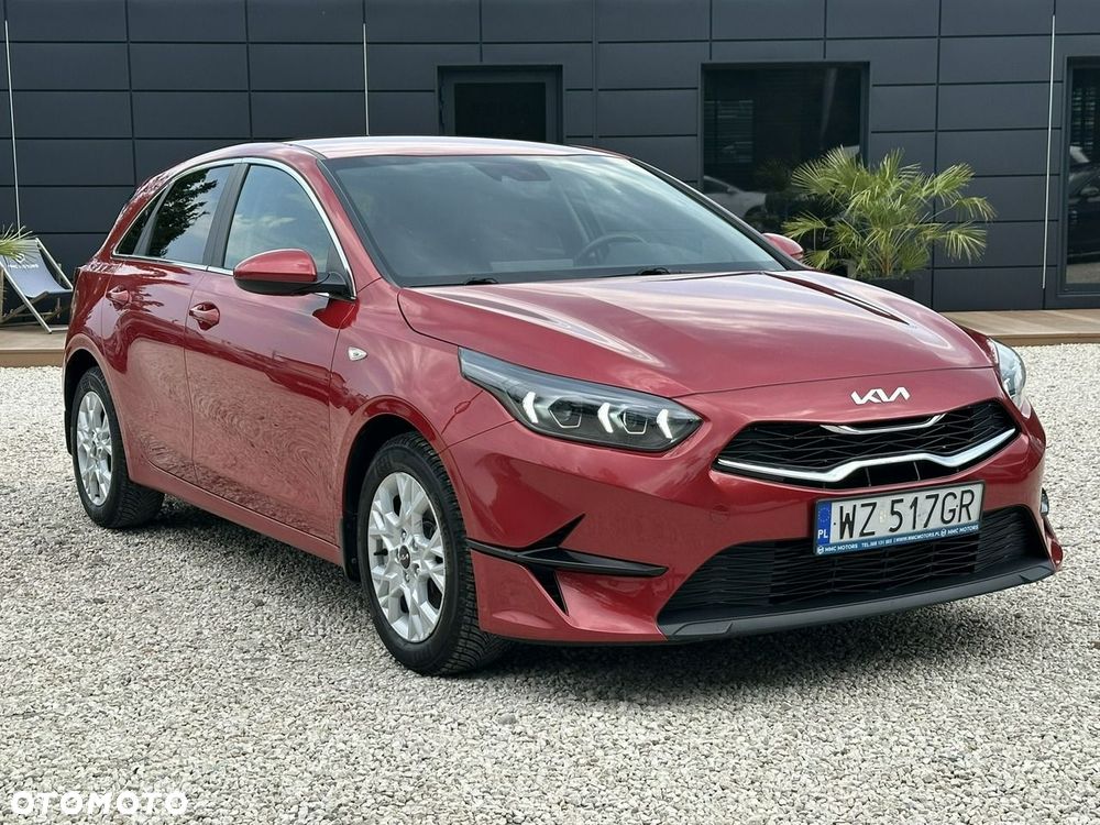 Kia Ceed 1.5 T-GDI M DCT - 1