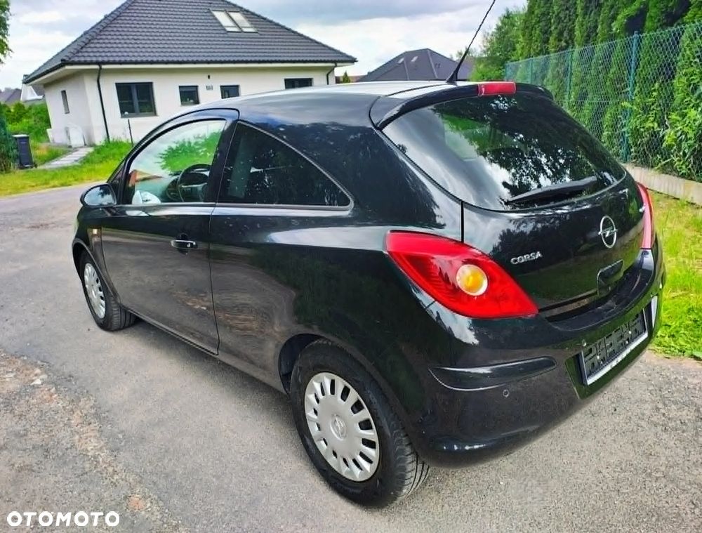 Opel Corsa 1.2 16V EcoFLEX Edition 111 Jahre - 17