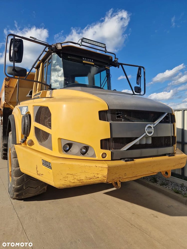 Volvo A30F - 32