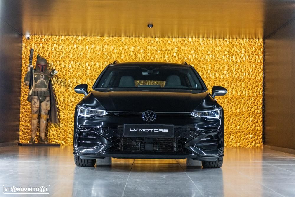 VW Golf Variant 1.5 TSI R-Line - 12
