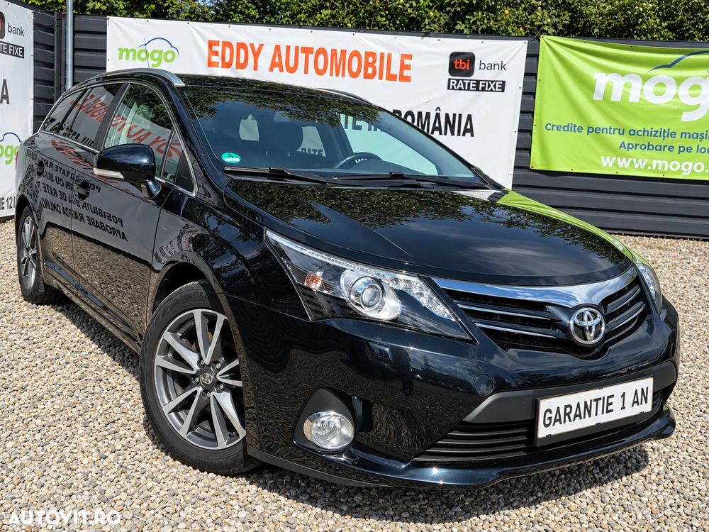 Toyota Avensis - 2