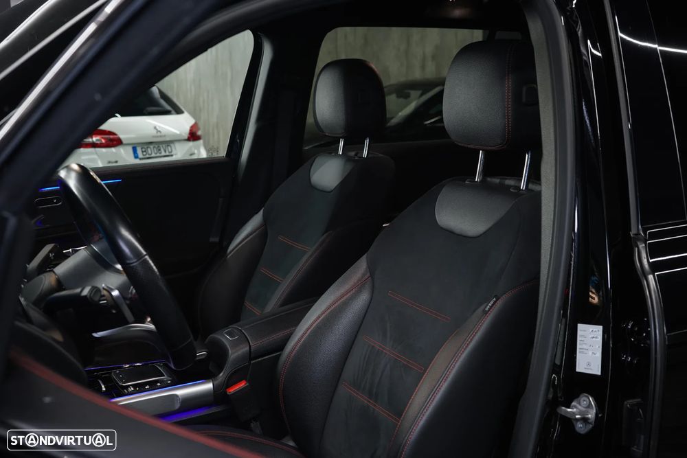 Mercedes-Benz GLB 220 d 4Matic AMG Line - 17