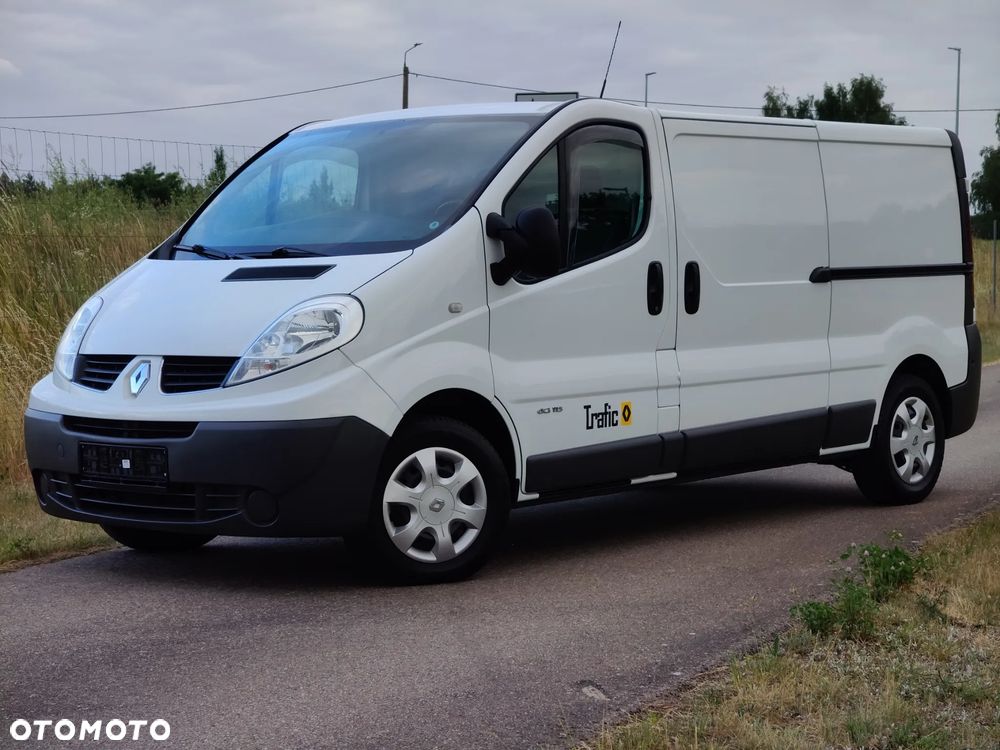 Renault Trafic - 8