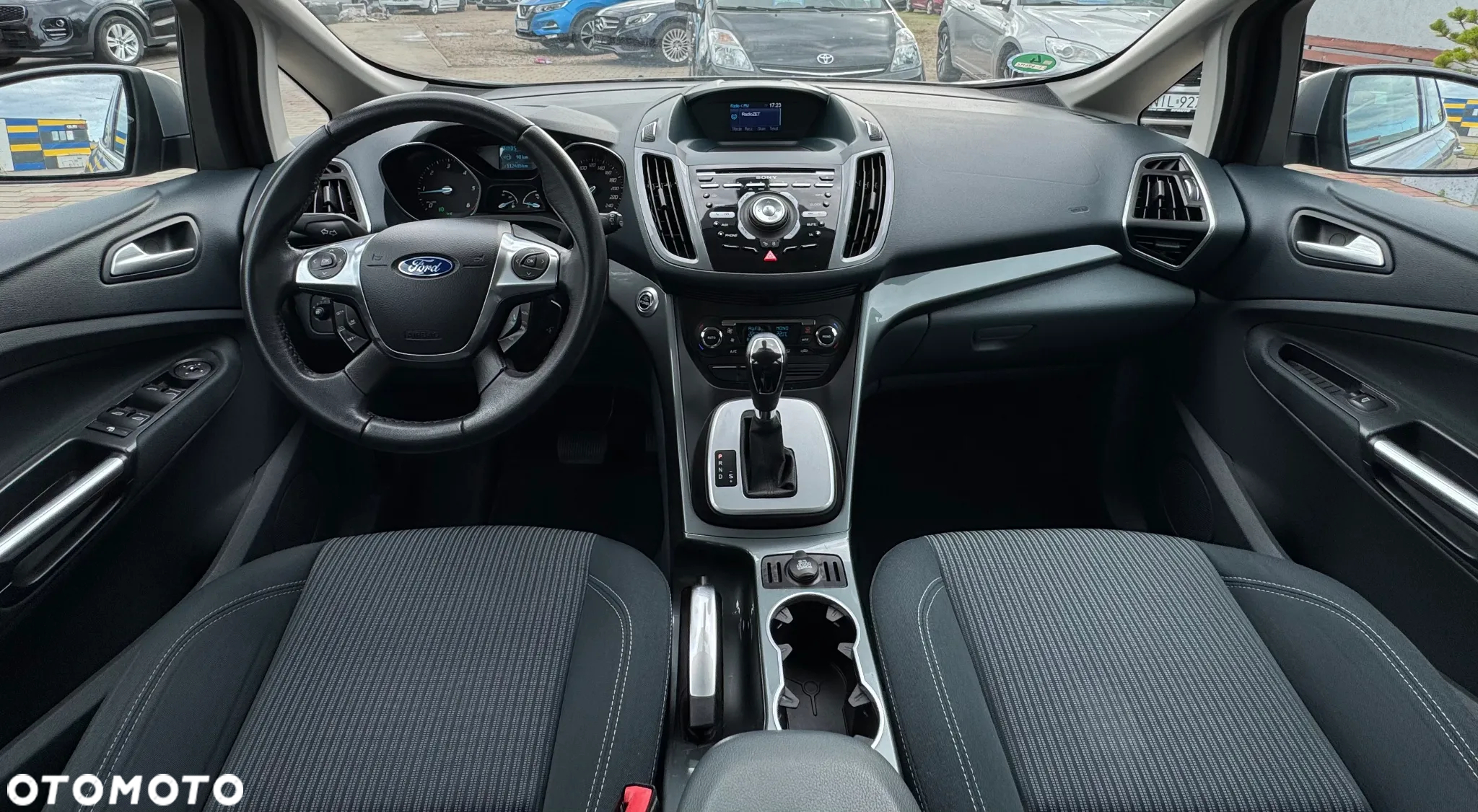 Ford C-MAX - 16