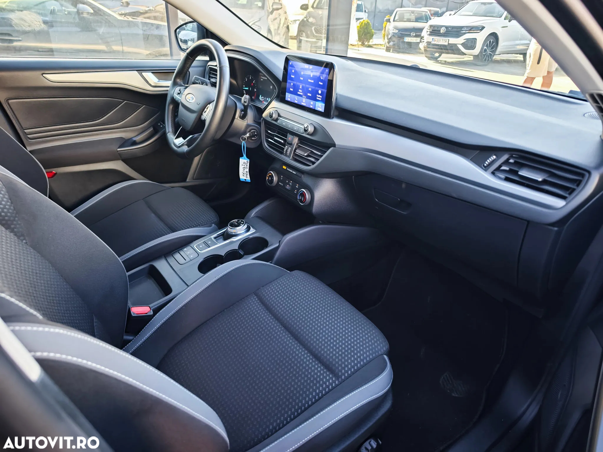 Ford Focus Turnier 1.5 EcoBlue Start-Stopp-System Aut. ACTIVE - 11