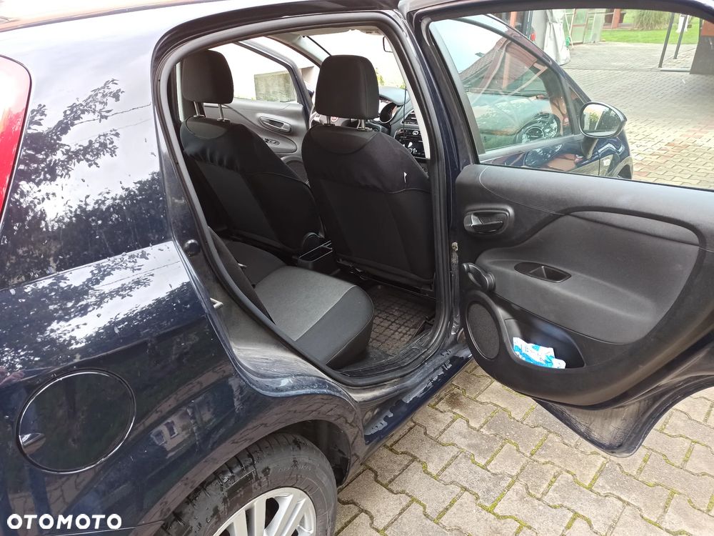 Fiat Punto 2012 - 15