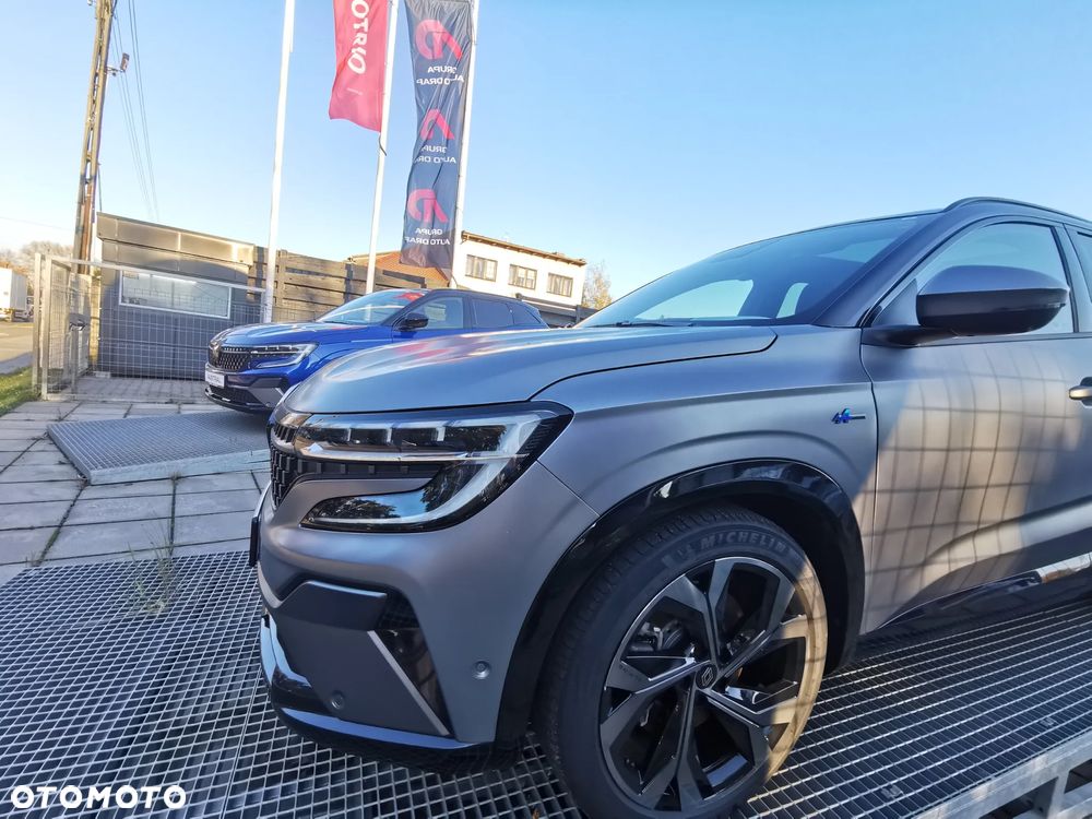 Renault Austral 1.2 E-Tech Full Hybrid 200 Iconic esprit Alpine MMT - 8